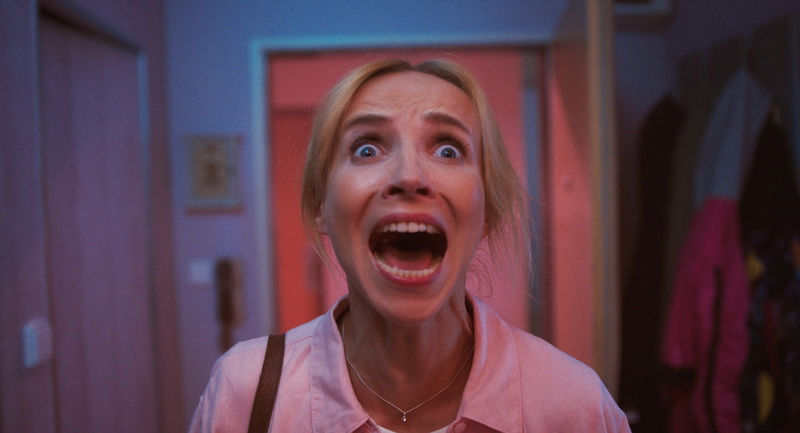 Jana Plodková ve filmu Bubák