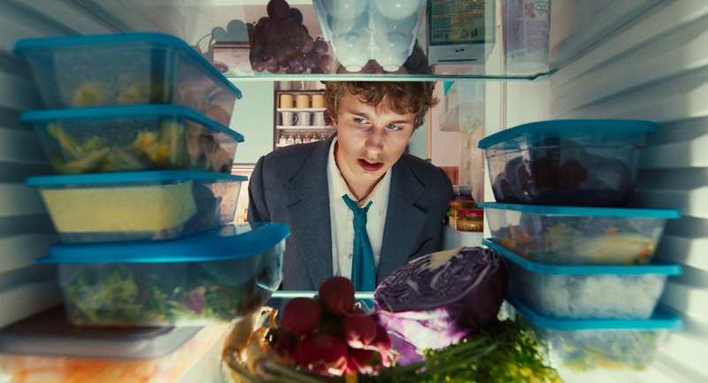 Otto Dušek ve filmu Bubák