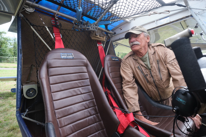 Pavel Zedníček - Muži v letu