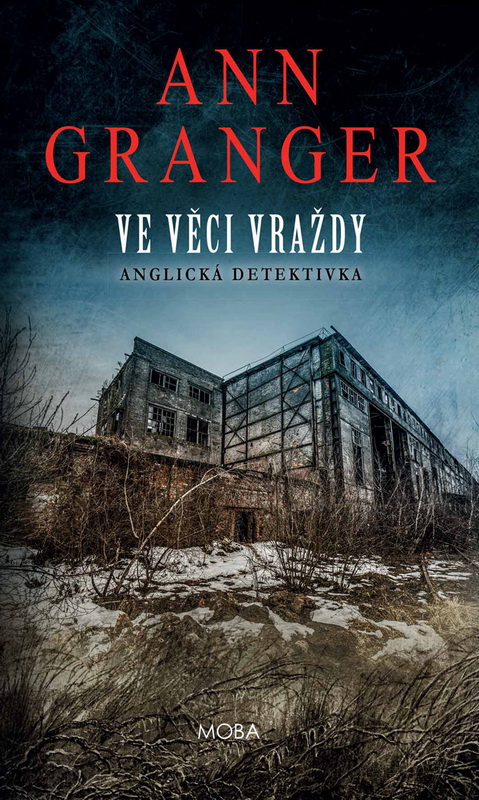 Ann Granger - Ve věci vraždy
