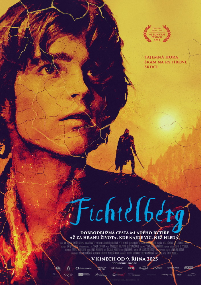 Fichtelberg - plakát filmu