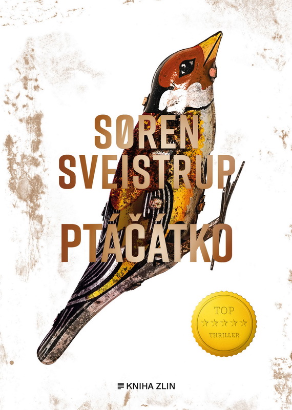 Søren Sveistrup - Ptáčátko (obálka)