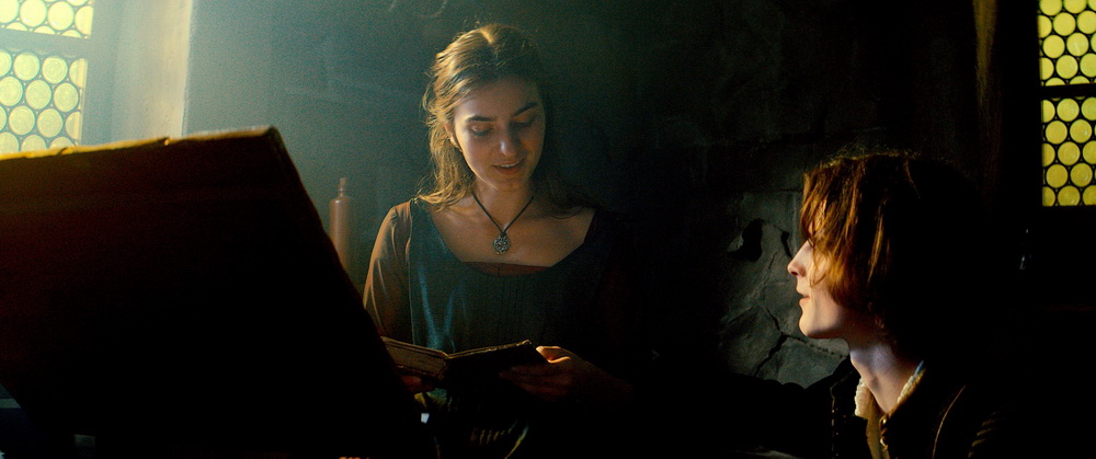 Viktoria Juristová a Jan Dlouhý