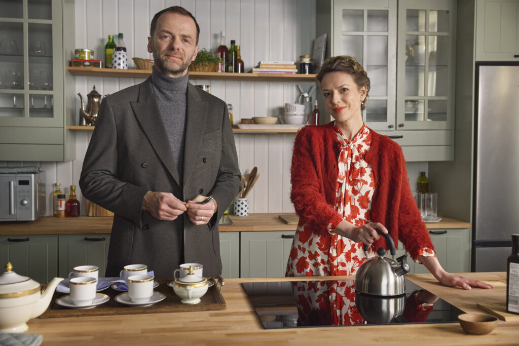 Andrea a Lukáš MORA kampaň Dědictví