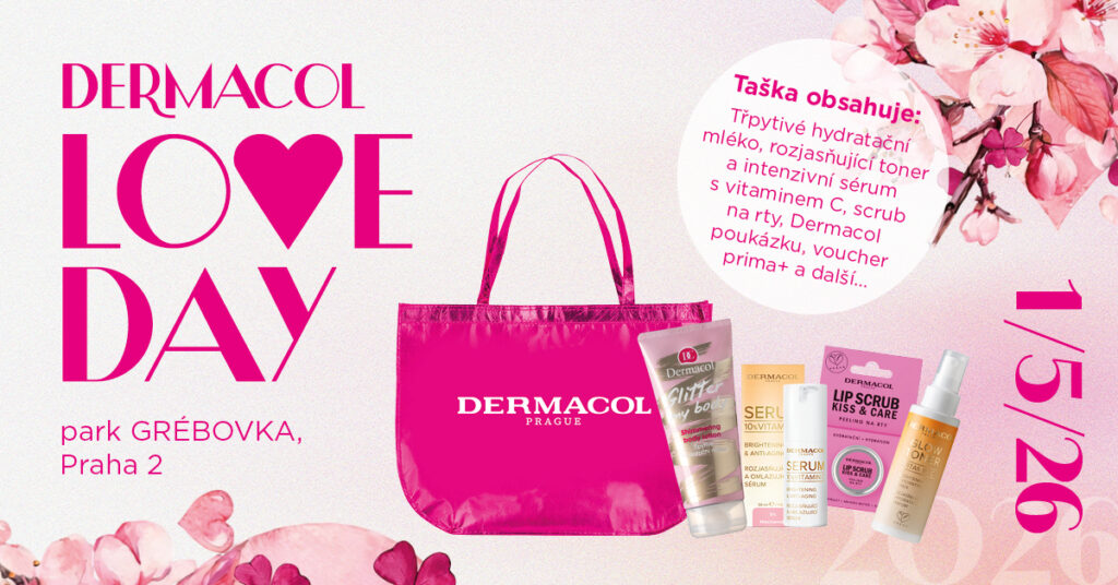 DERMACOL LOVE DAY
