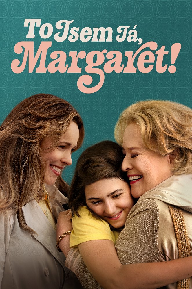 To_jsem_ja_Margaret_poster