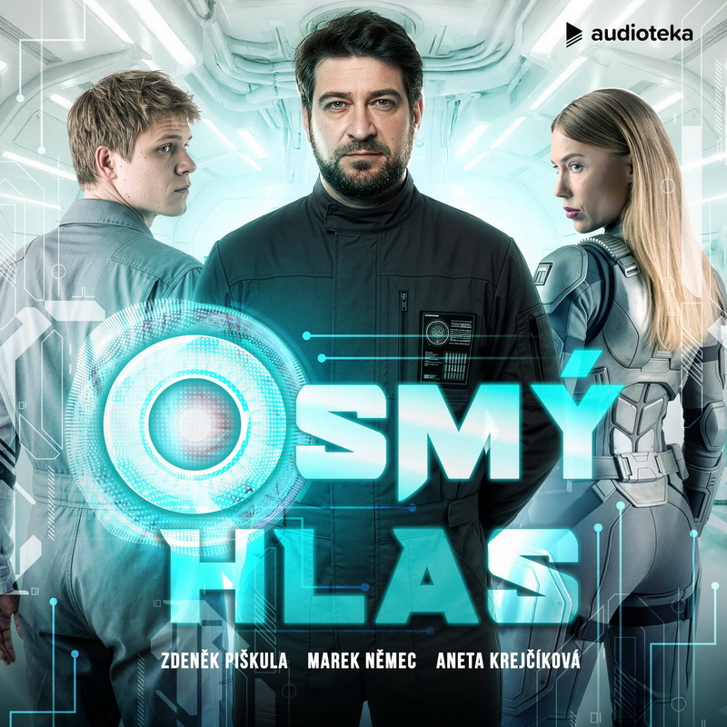 Audioteka_Osmý hlas_titulka_archiv Audioteka CZ